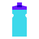 Botella de deporte icon