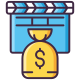 Film Budget icon