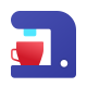 Kaffeemaschine icon