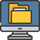 Computer icon