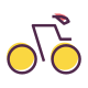 自転車 icon