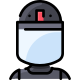 Riot Police icon