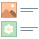 Tiles icon