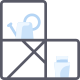 Shelving icon