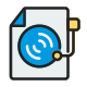 Audio File icon