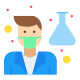 Scientist icon