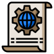 Global Certificate icon