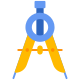 Drawing Compass icon