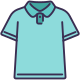 Polo Shirt icon