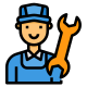 Mechanic icon