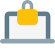 Laptop Lock icon