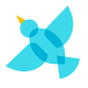 Top View Bird icon