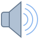 Audio icon