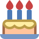 Aniversário icon