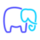 코끼리 icon