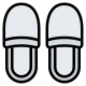 Slippers icon