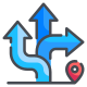 Arrows icon