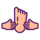 Foot Massage icon
