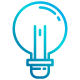 Bulb icon