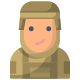 Soldier icon