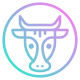 Cow icon