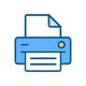 Printer icon