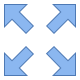 Fit to Width icon