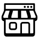 Online-Shop icon