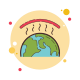 Greenhouse Effect icon