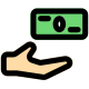 Cash Payment icon