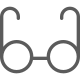 Glasses icon