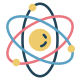 Atom icon