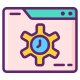 Gestión del tiempo icon