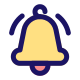 Notification Bell icon