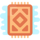 alfombra icon