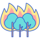 Wildfire icon