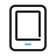 Smartphone icon