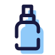 Halsspray icon