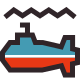 Sottomarino icon