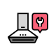 Cooker Hood Repair icon