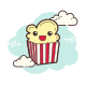 Tempo di popcorn icon