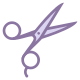 Barber Scissors icon