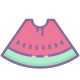 Slice Of Watermelon icon