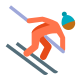 高山滑雪皮肤类型 4 icon