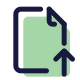 Importare file icon