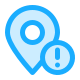 Map Marker icon