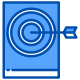 Präzise Position icon