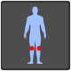 Knee Pain icon