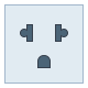 Plug Socket icon