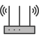 Router icon